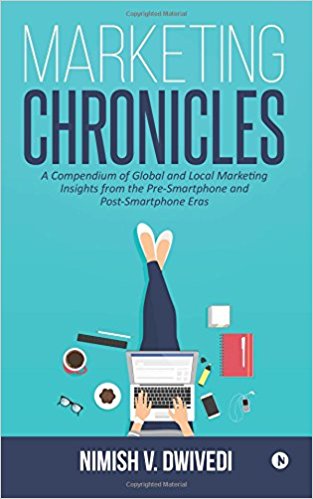 Marketing Chronicles Book